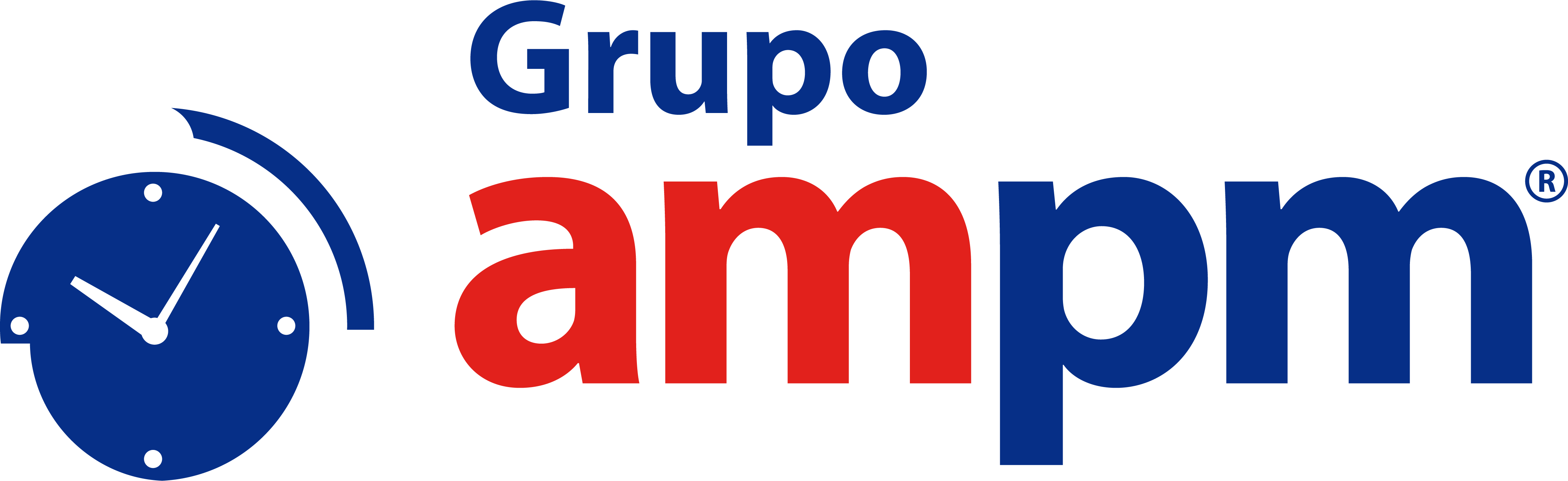 Logotipo AMPM
