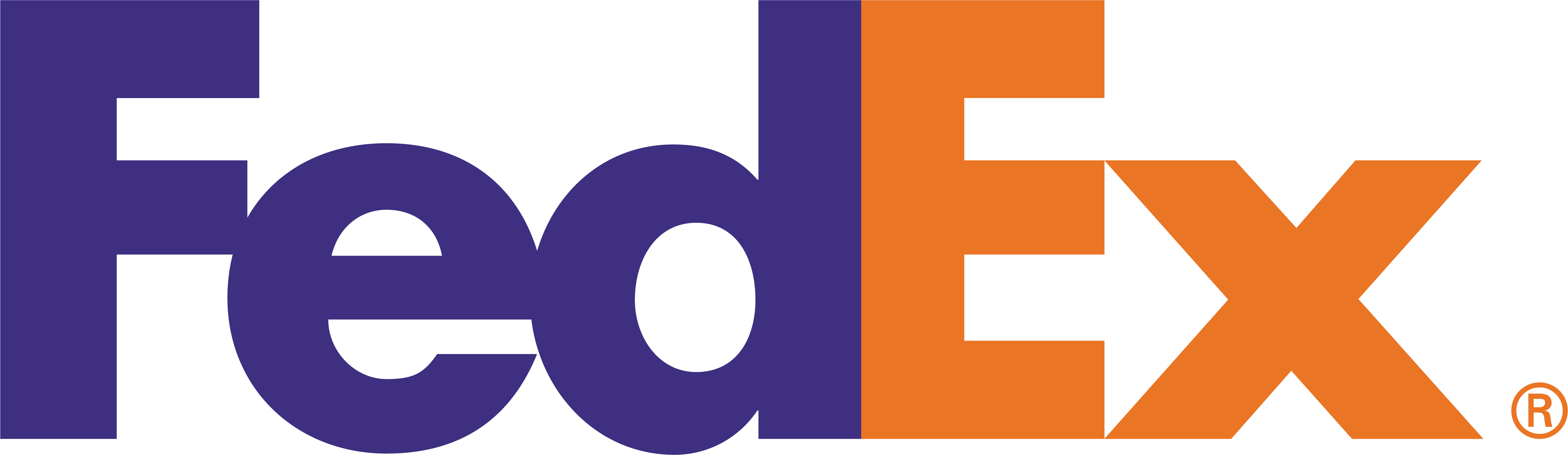 Logotipo FedEx