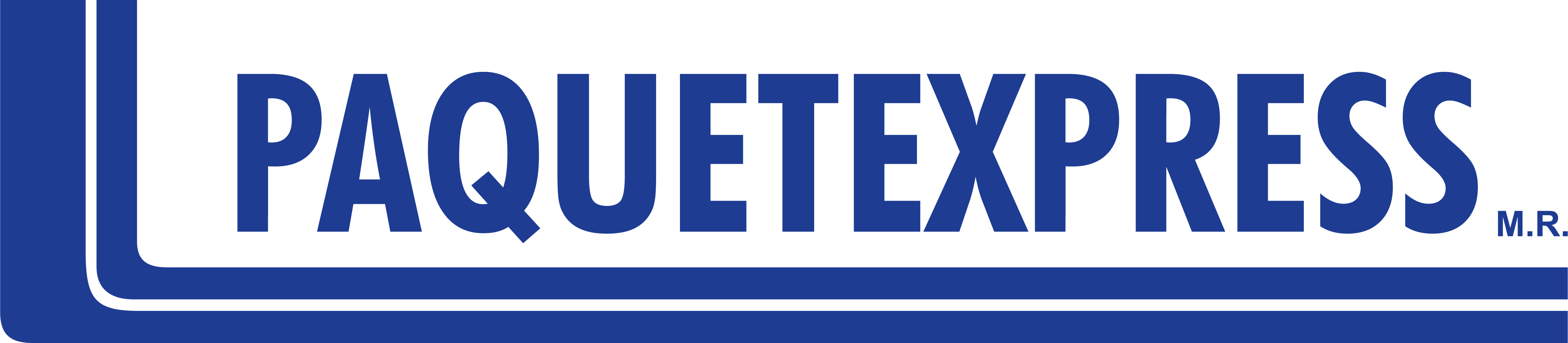 Logotipo paqueteexpress